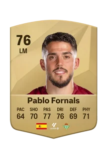 Pablo Fornals