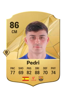 Pedri