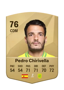 Pedro Chirivella