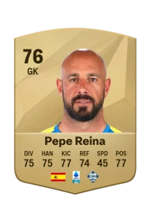 Pepe Reina