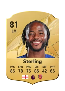 Raheem Sterling