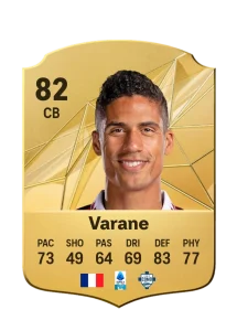 Raphael Varane