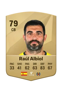 Raul Albiol