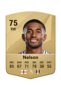 Reiss Nelson