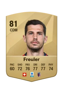 Remo Freuler