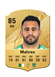 Riyad Mahrez