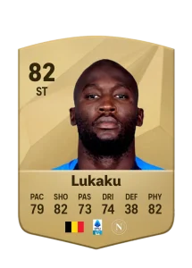 Romelu Lukaku