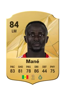 Sadio Mane