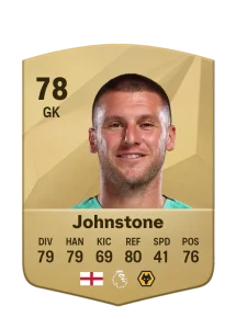 Sam Johnstone