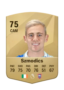 Sammie Szmodics