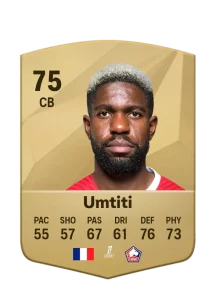 Samuel Umtiti