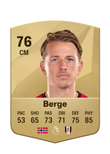 Sander Berge