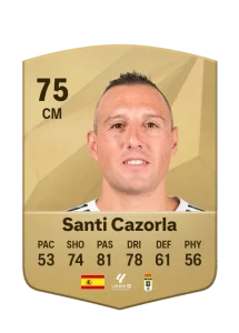 Santi Cazorla