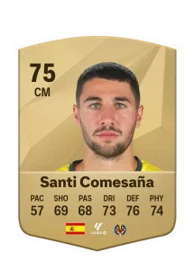 Santi Comesana