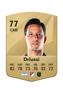 Sebastian Driussi