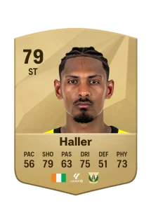 Sebastien Haller