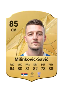 Sergej Milinkovic-Savic