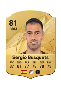 Sergio Busquets