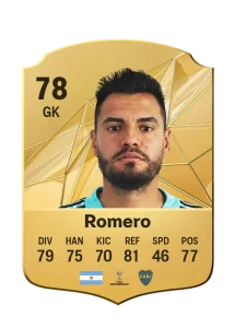 Sergio Romero