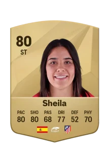 Sheila