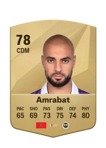 Sofyan Amrabat