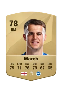 Solly March