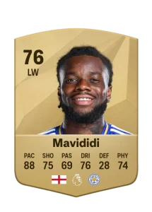 Stephy Mavididi