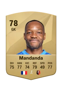 Steve Mandanda