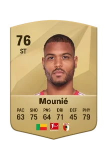 Steve Mounie