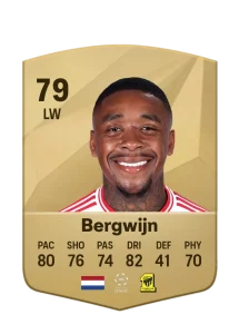 Steven Bergwijn