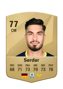 Suat Serdar