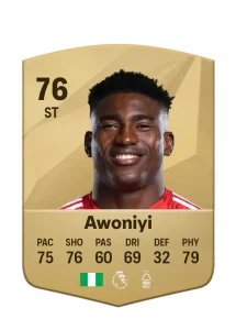 Taiwo Awoniyi