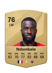 Tanguy Ndombele