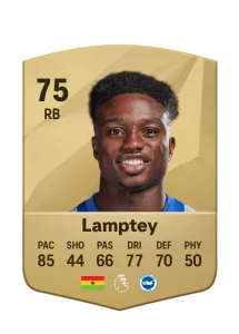 Tariq Lamptey