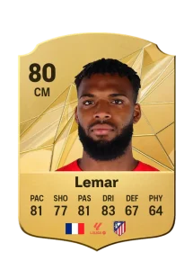 Thomas Lemar