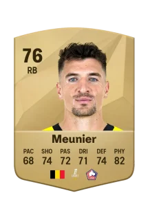 Thomas Meunier