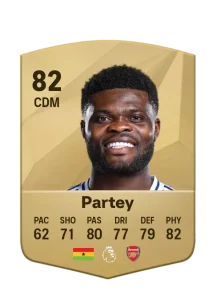 Thomas Partey