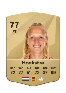 Tiny Hoekstra