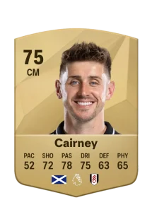 Tom Cairney