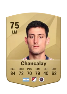 Tomas Chancalay