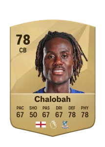 Trevoh Chalobah