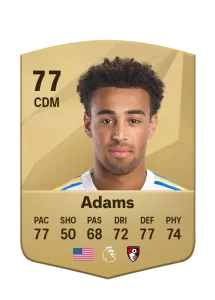 Tyler Adams