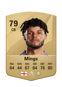 Tyrone Mings