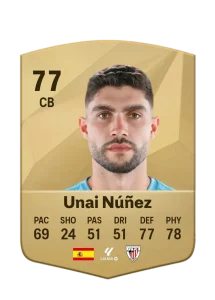 Unai Nunez