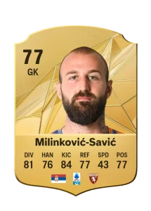 Vanja Milinkovic-Savic