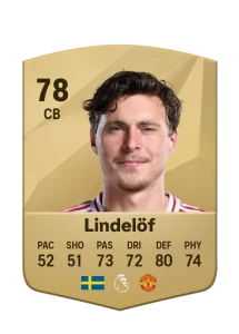 Victor Lindelof