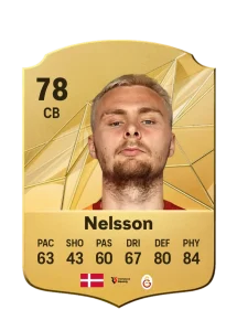 Victor Nelsson