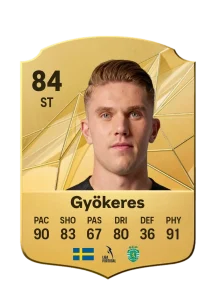 Viktor Gyokeres