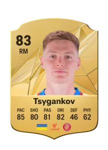 Viktor Tsygankov