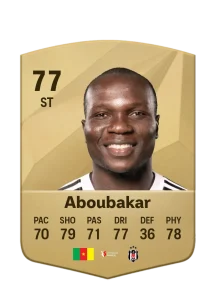 Vincent Aboubakar